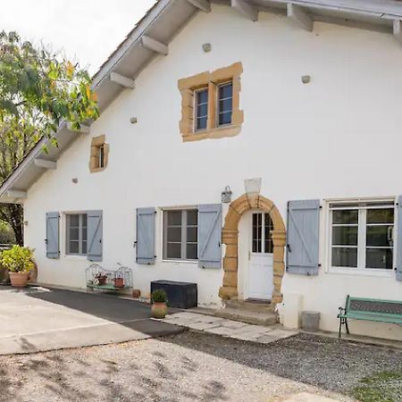 Saint-Martin-de-Seignanx Les Ecuries Du Seque B&B 외부 사진
