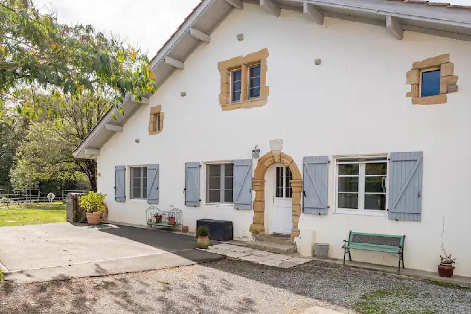 Saint-Martin-de-Seignanx Les Ecuries Du Seque B&B 외부 사진