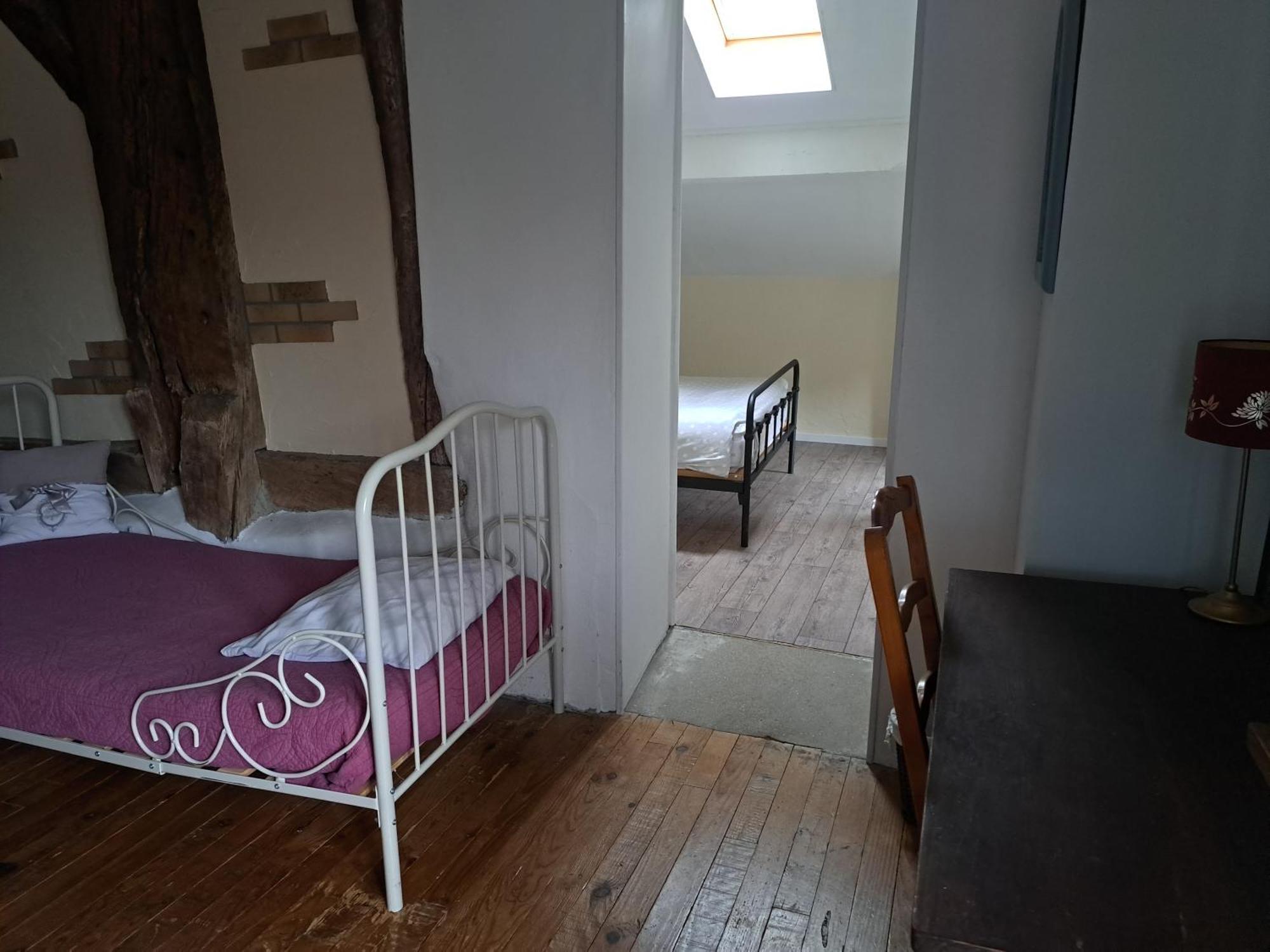 Saint-Martin-de-Seignanx Les Ecuries Du Seque B&B 외부 사진