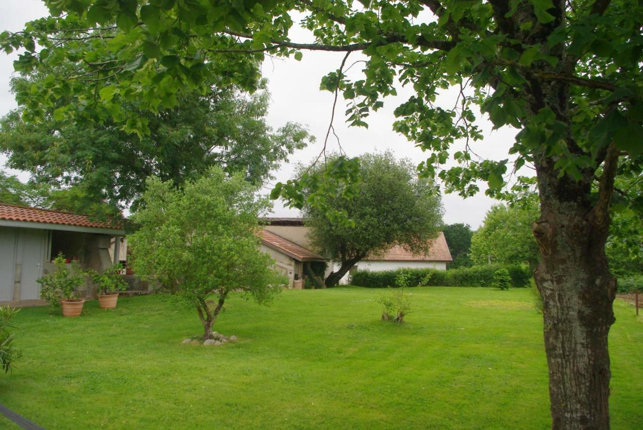 Saint-Martin-de-Seignanx Les Ecuries Du Seque B&B 외부 사진