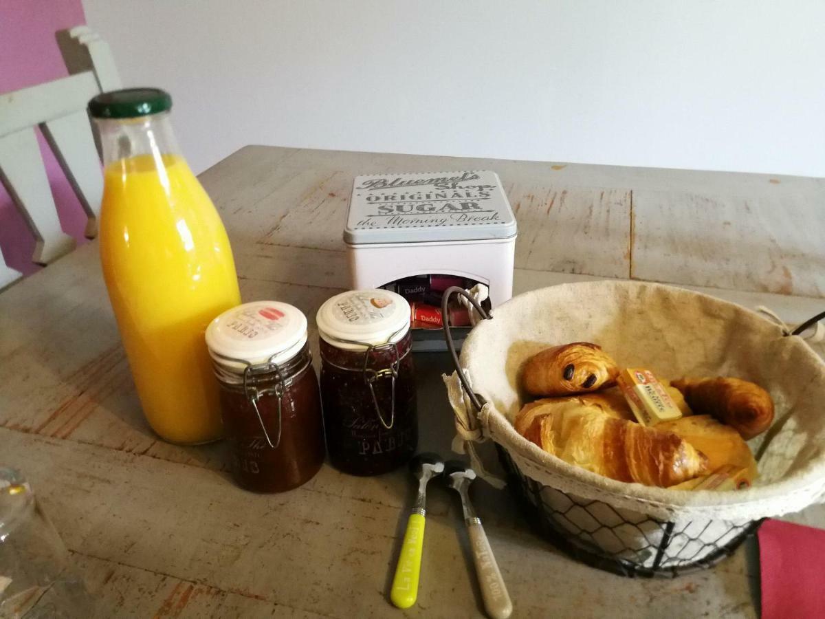 Saint-Martin-de-Seignanx Les Ecuries Du Seque B&B 외부 사진