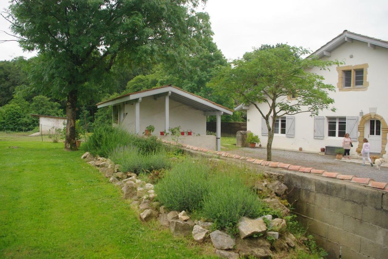 Saint-Martin-de-Seignanx Les Ecuries Du Seque B&B 외부 사진